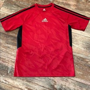 Boys Adidas shirt XL
